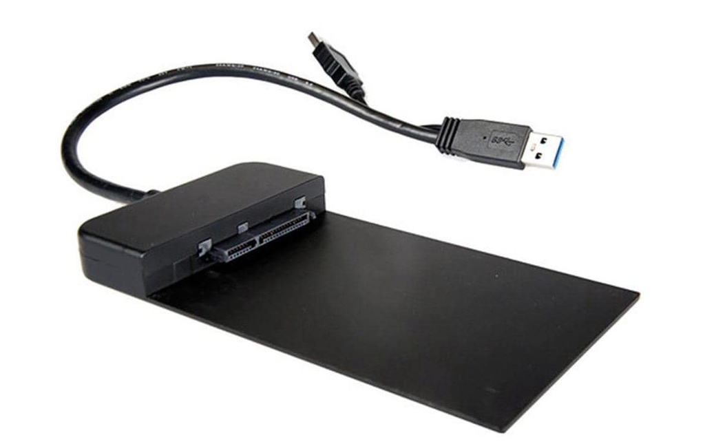 Atomos Station d'accueil SSD et HDD 2.5'' via USB