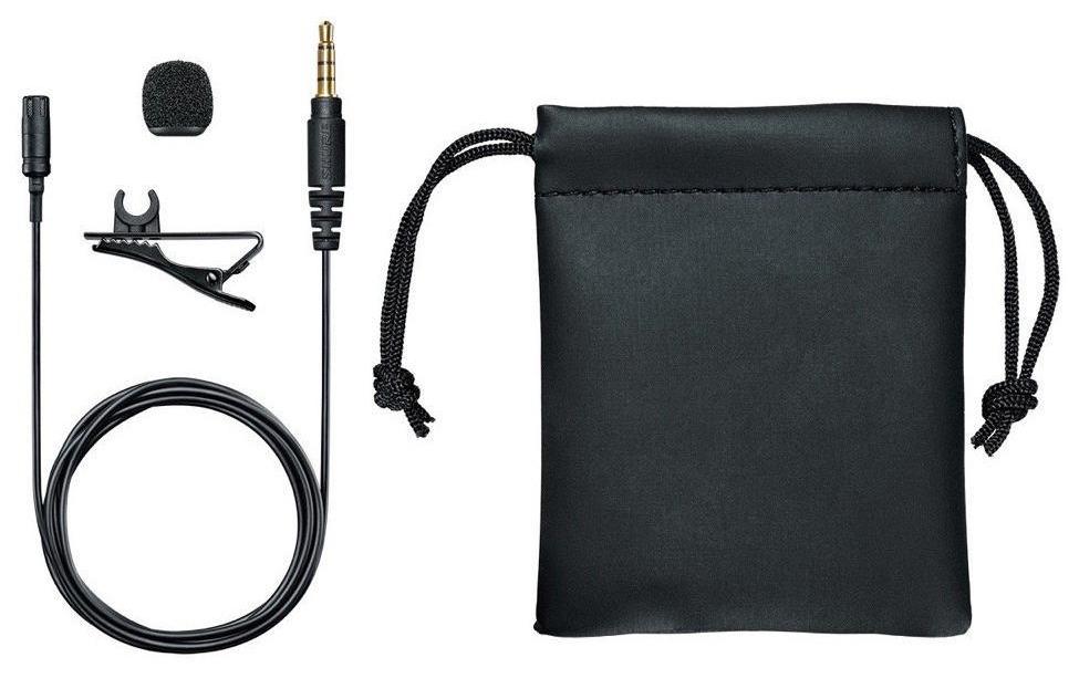 Shure Microphone MOTIV MVL