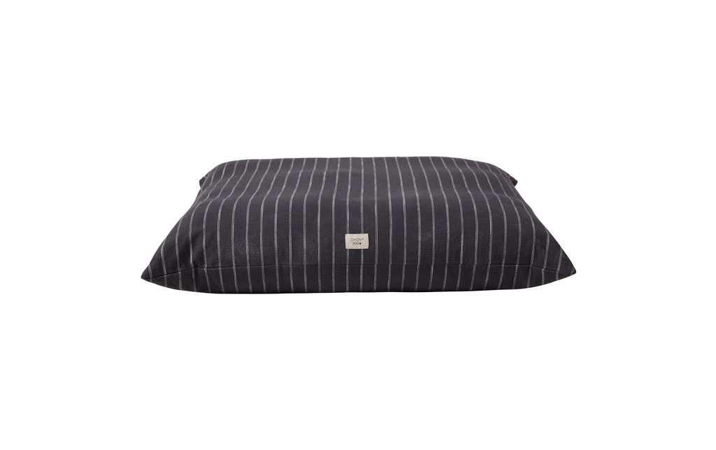 OYOY Coussin Kyoto, L, Anthracite