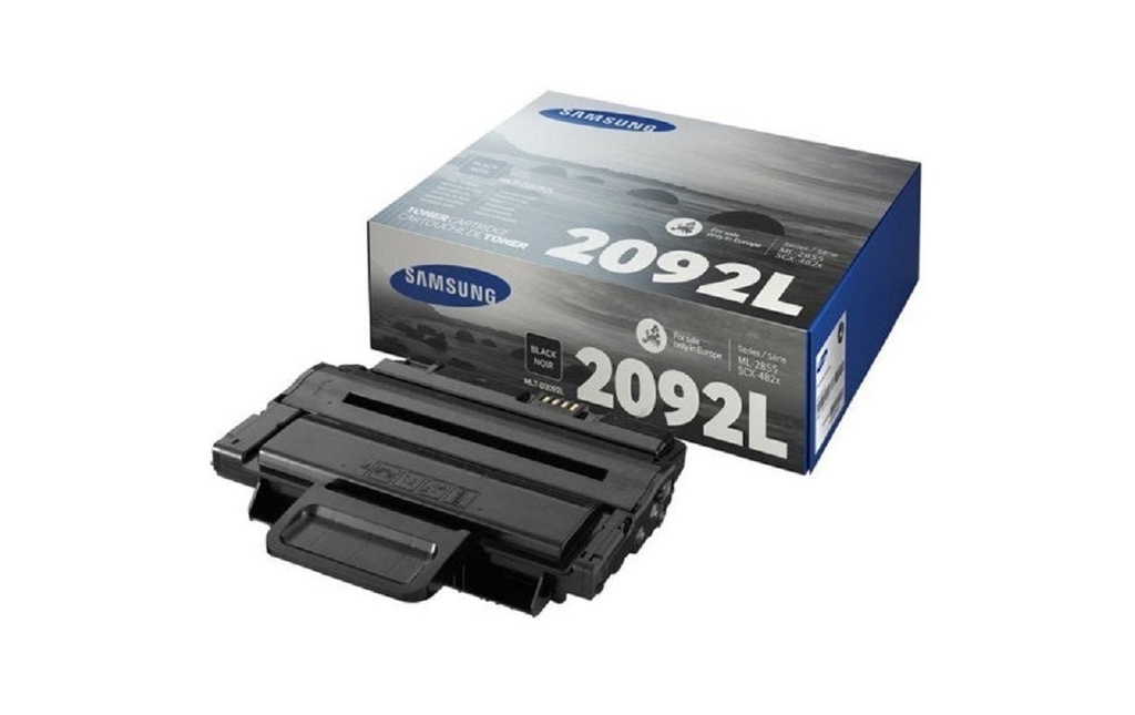 HP Samsung toner MLT-D2092L black