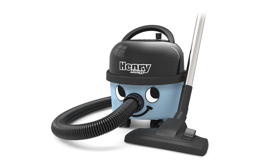 Numatic Aspirateur traîneau Henry Allergy HVA160-11