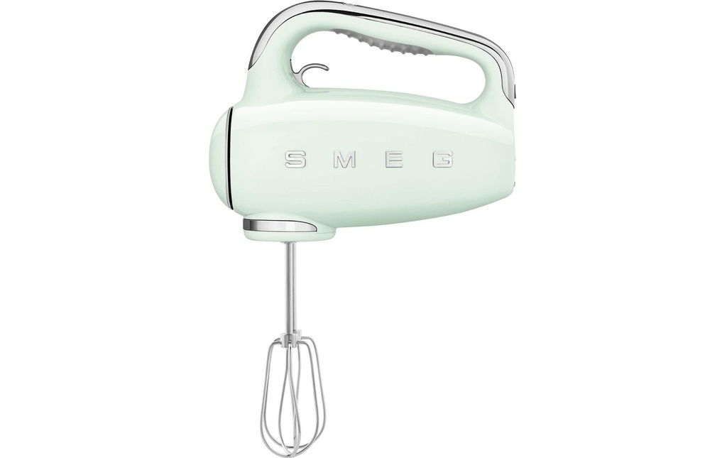 SMEG Batteur 50's Style HMF01PGEU Vert pastel