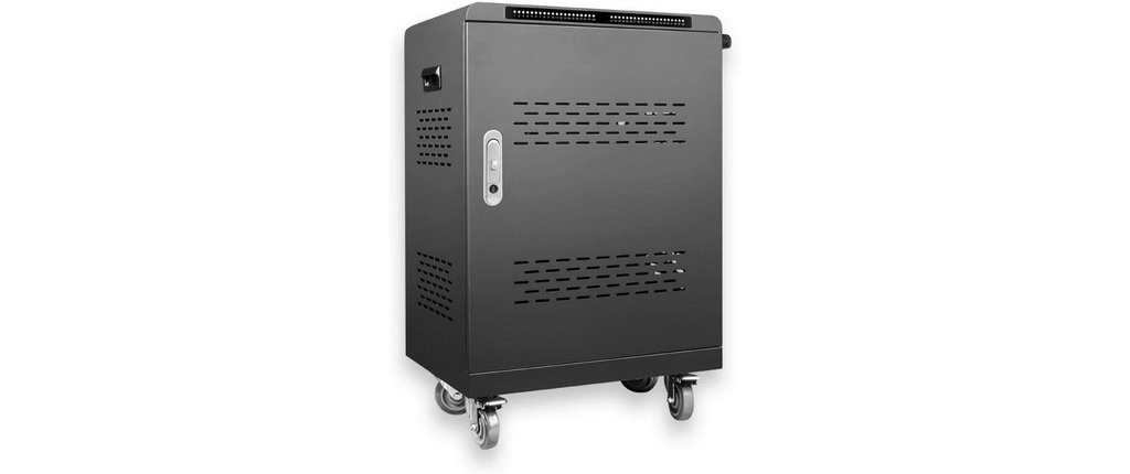 LMP Armoire de chargement SmartCart 40-2000 avec câble de recharge USB-C