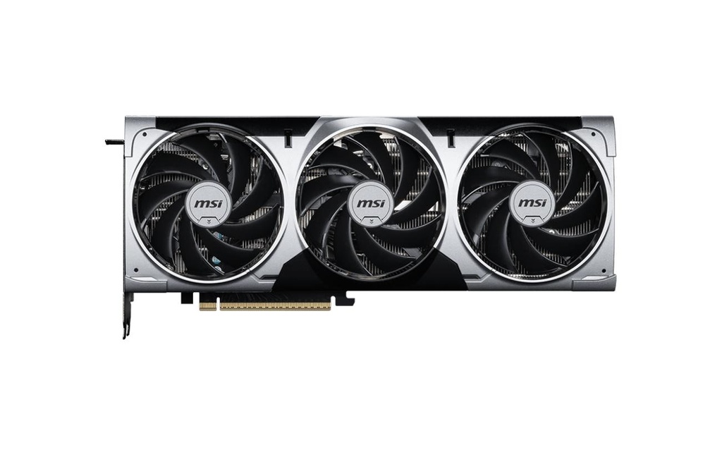 MSI Carte graphique RTX 5080 Ventus 3X OC Plus 16 GB