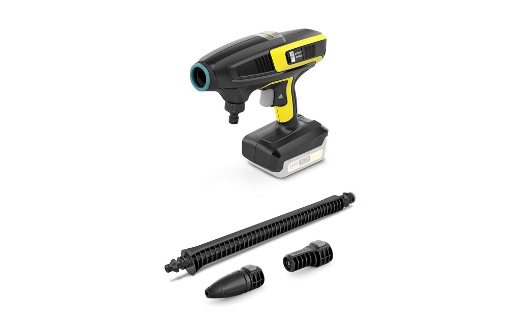 Kärcher Professional Nettoyeur à pression portable KHB 6 Batterie 18 V
