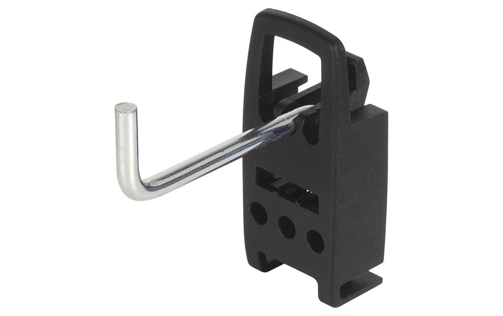 Wolfcraft Support 50 mm, 5 pièces