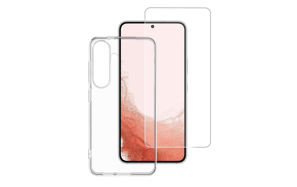 4smarts Kit de protection 360° pour Galaxy S24