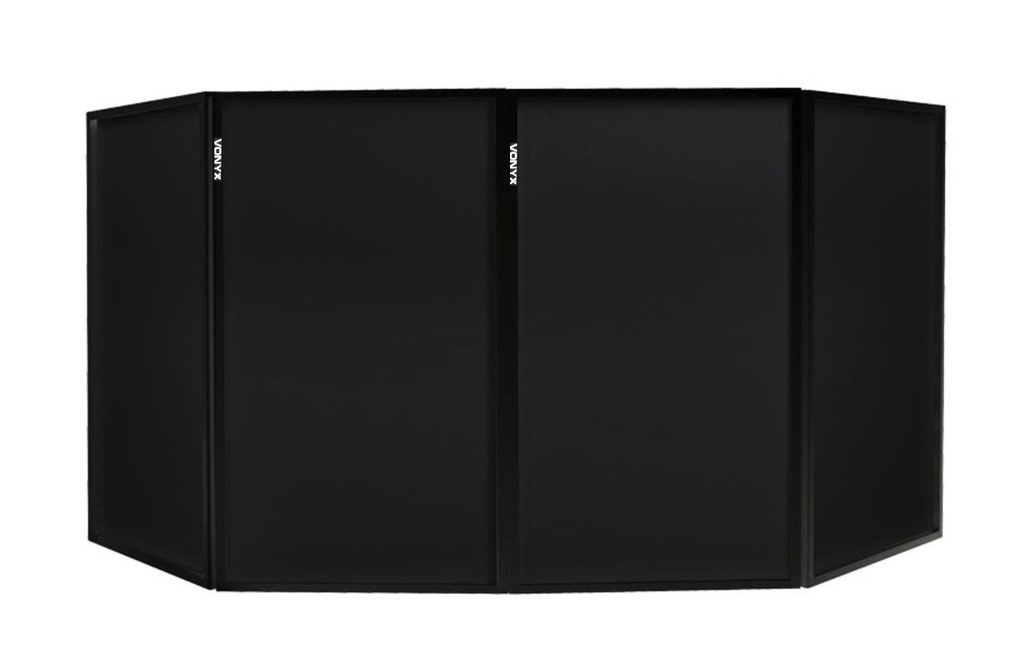 Vonyx Couvercle de rechange DB2 Noir