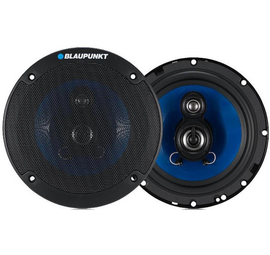 Blaupunkt Haut-parleurs à 3 voies GT Icx 663 165 mm 250Watt