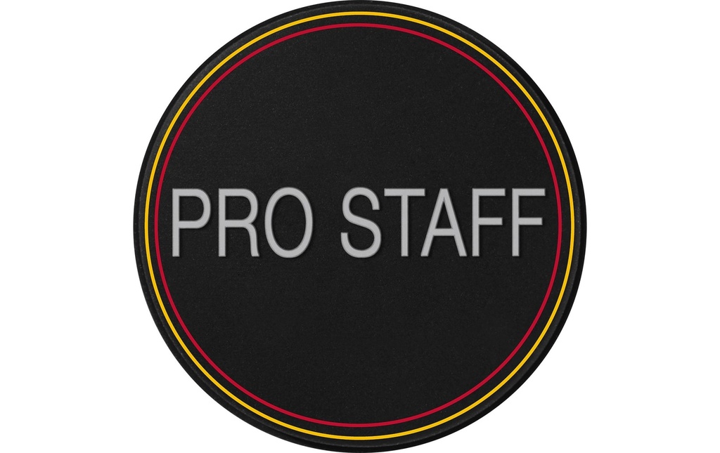 Wilson Amortisseur Pro Feel Pro Staff Noir/Rouge