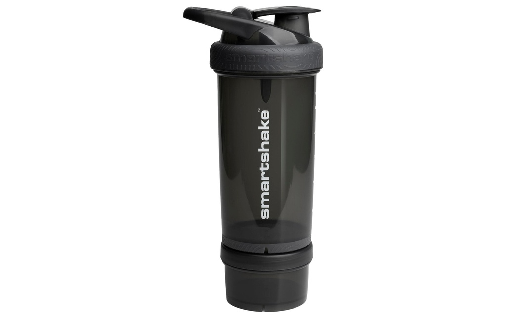 Smartshake Shaker Revive 750 ml, Noir