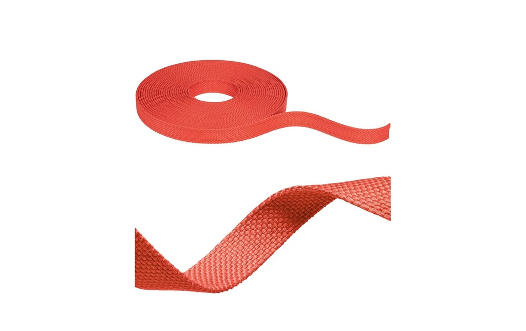 Paulmann Sangle ULine 10 m, Dacron, Orange