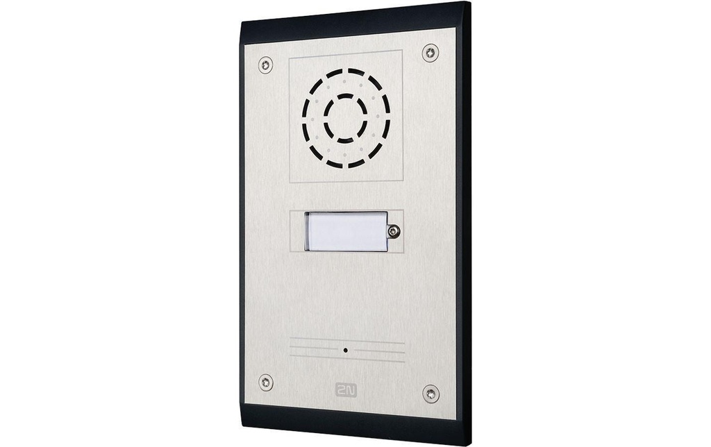 2N Station de porte IP IP UNI 1 Bouton-poussoir d'appel