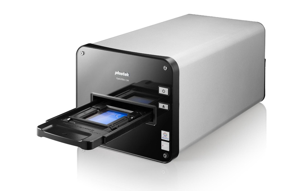 Plustek OpticFilm 120