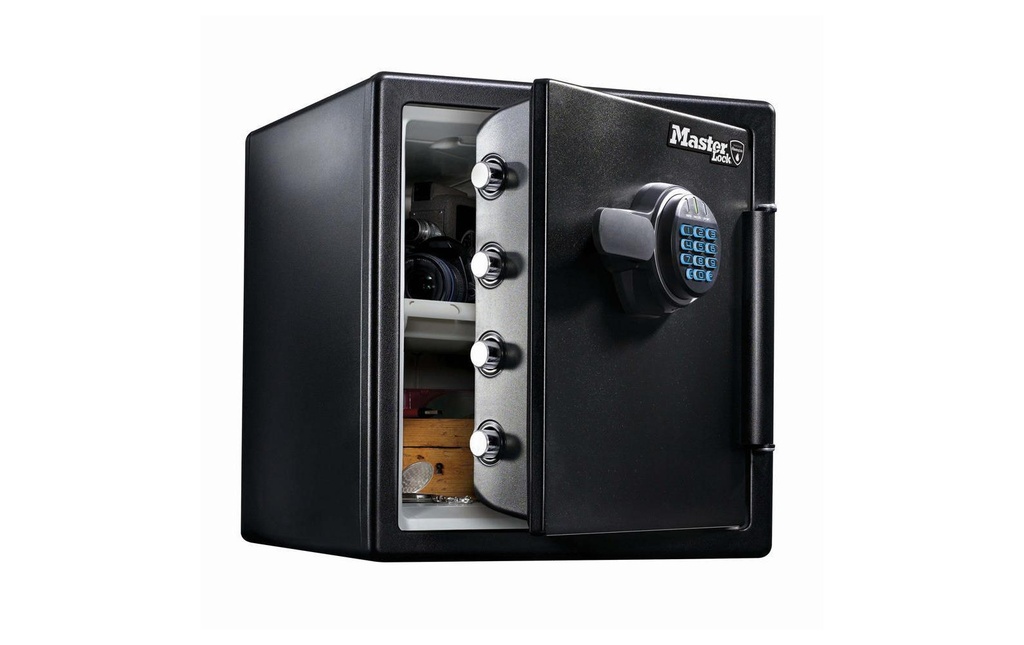 Masterlock Coffre-fort LFW123FTC