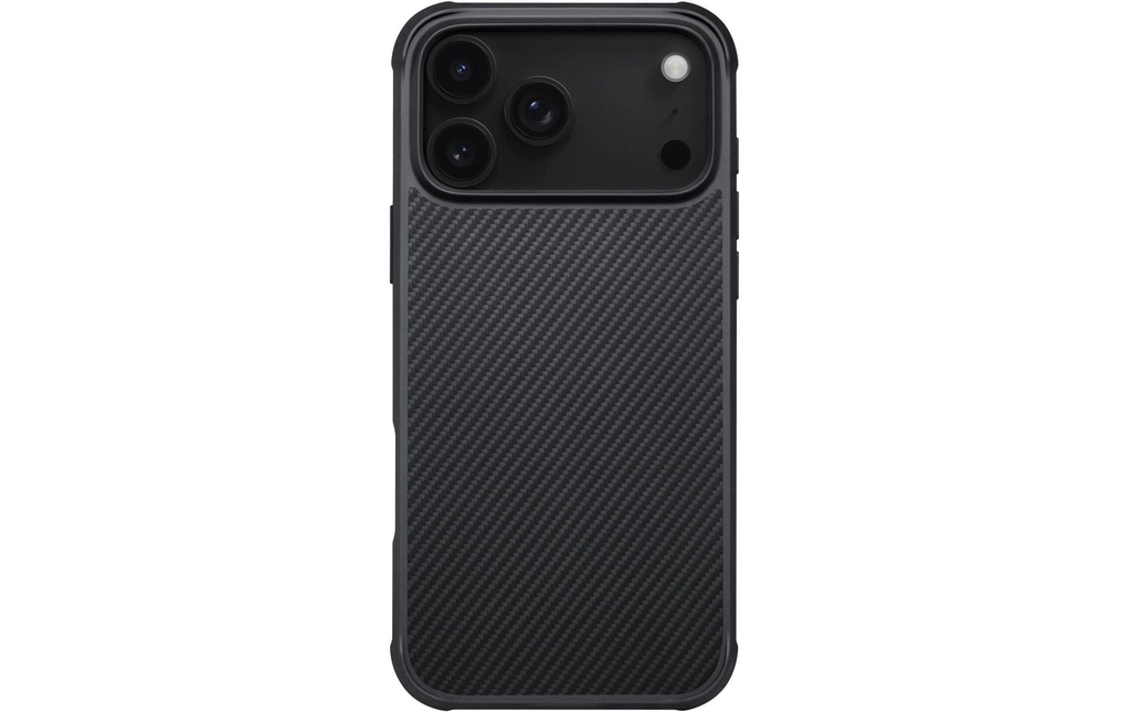 PITAKA Coque arrière ProGuard iPhone 17 Pro Max MagSafe
