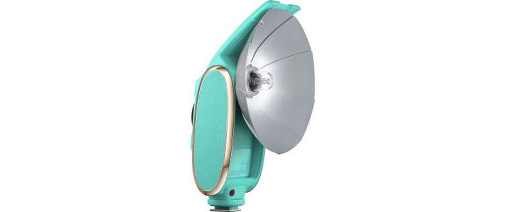 Godox Flash Lux Senior Retro Blitz Menthe
