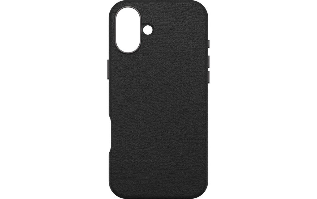 Otterbox Coque arrière Kaktus Symmetry iPhone 16 Plus Noir