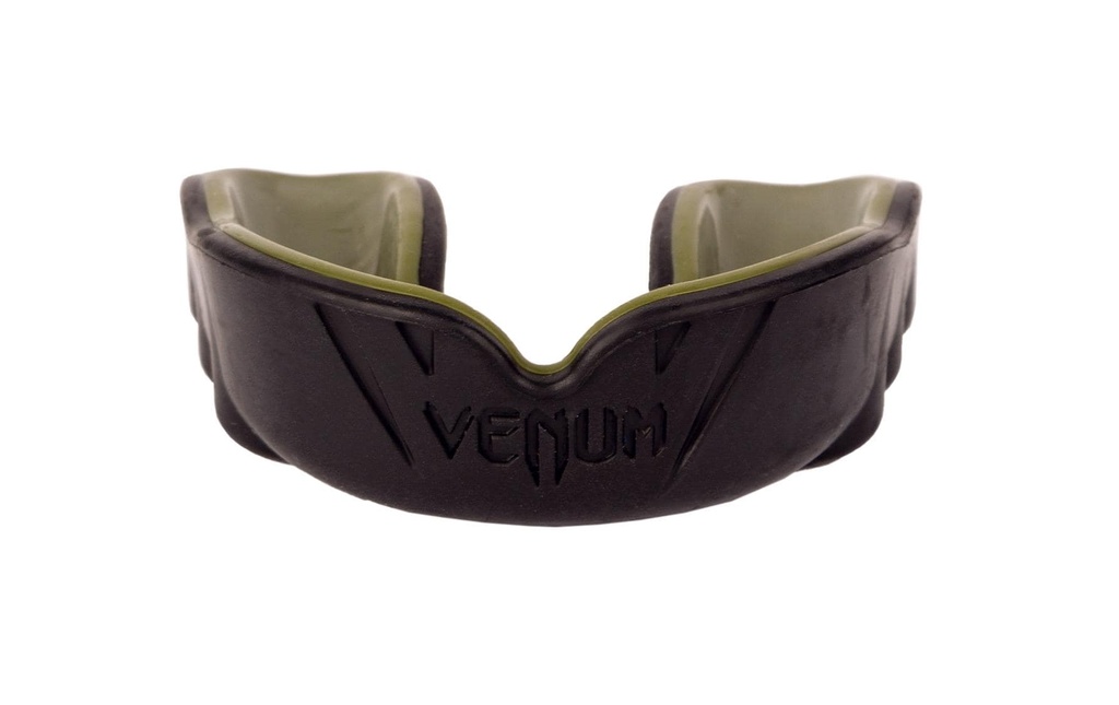 Venum Protège-dents Challenger Mouthguard Black/Khaki