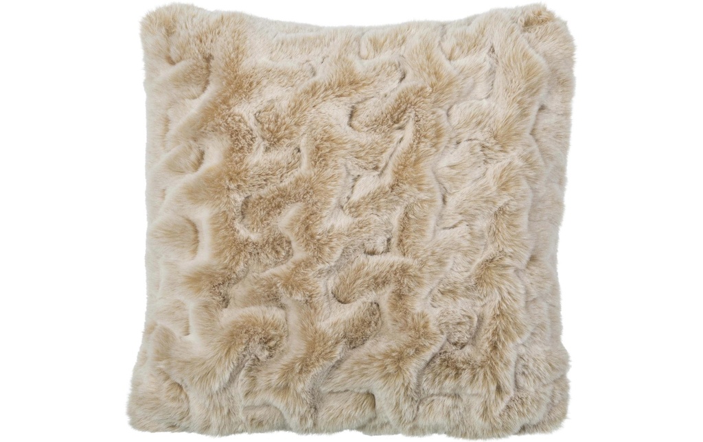 Pichler Housse de coussin Lio 40 x 40 cm, Nature