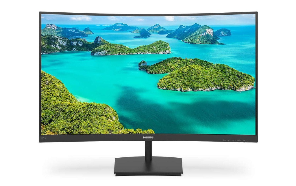 Philips Moniteur 271E1SCA/00 27 , 1920 x 1080 (Full HD)
