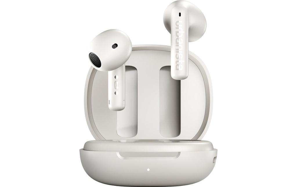 Urbanista Écouteurs True Wireless In-Ear Santa Monica Blanc