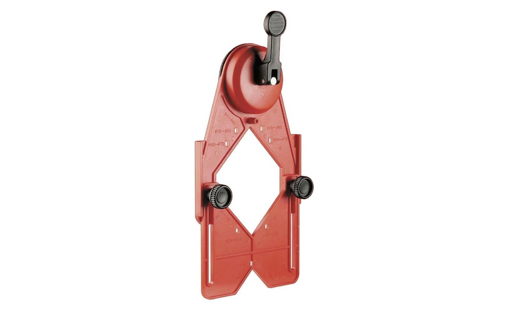 kwb Calibre de perçage 40-82 mm Scies cloches diamantées