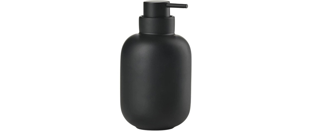 Zone Denmark Distributeur de savon Sensu 300 ml, Noir