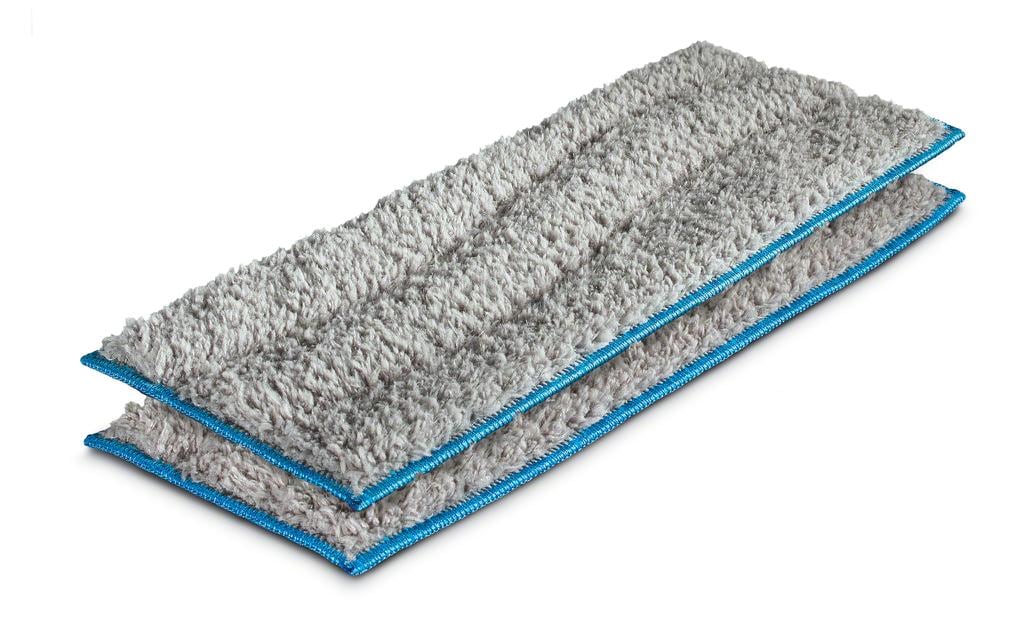 iRobot Toile de rechange Pad Wet lavable, pour Braava Jet m6 2 pièces