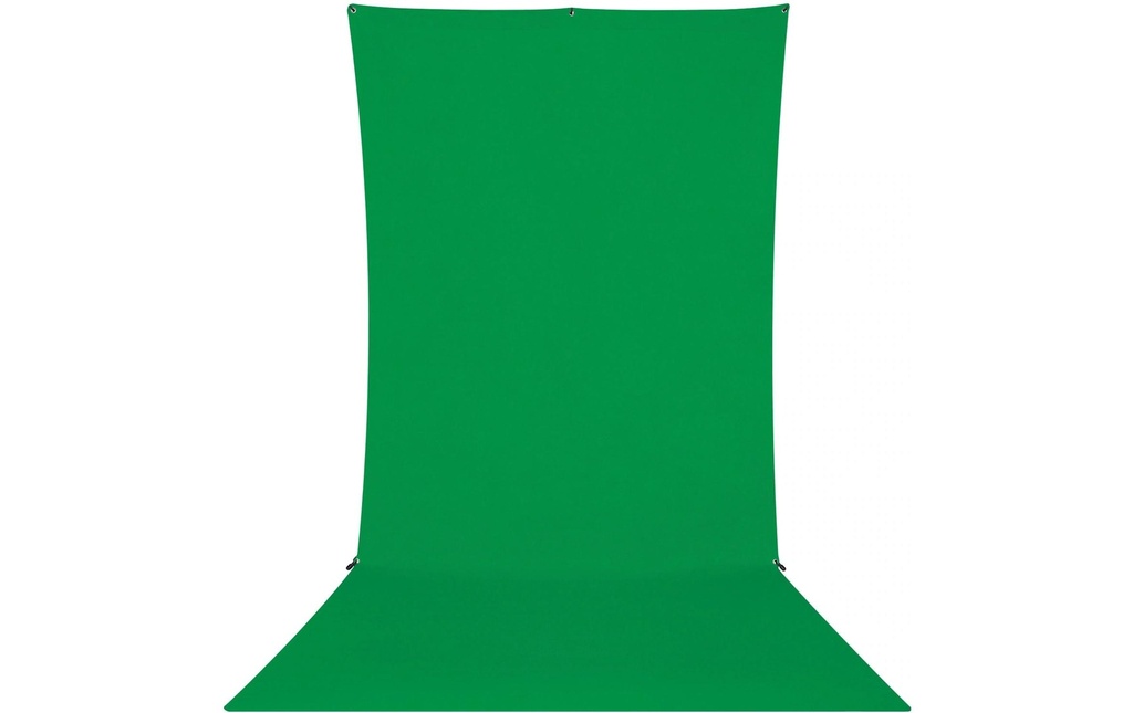 Westcott Fond X-Drop Pro 150 x 370 cm Chroma-Key Green