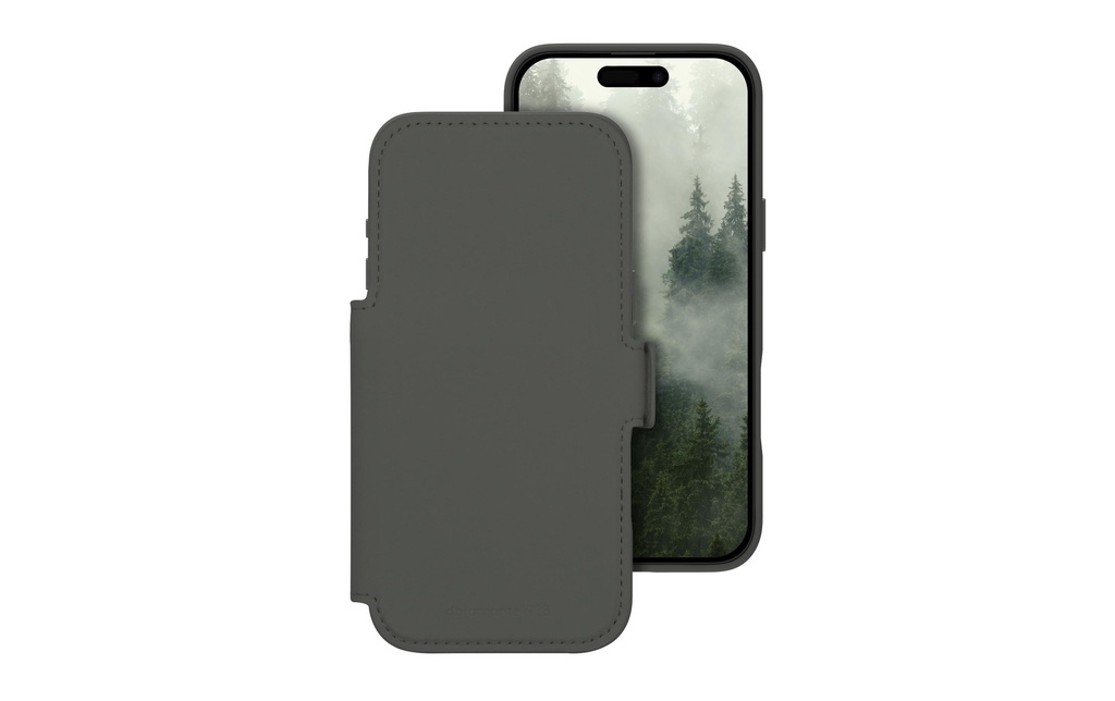 dbramante1928 Book Cover Lynge MS ICON iPhone 17 Pro Max Forest Shadow