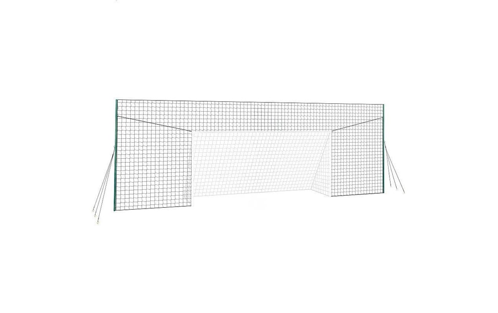 Open Goaaal! But de football Open Goaaal – Large Filet de réception et d'arrêt en hauteur