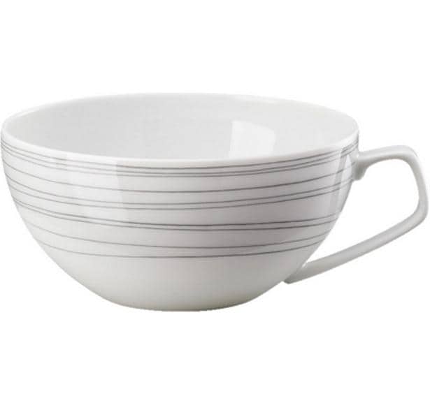 Rosenthal Tasse à thé TAC Gropius Stripes 2.0 240 ml