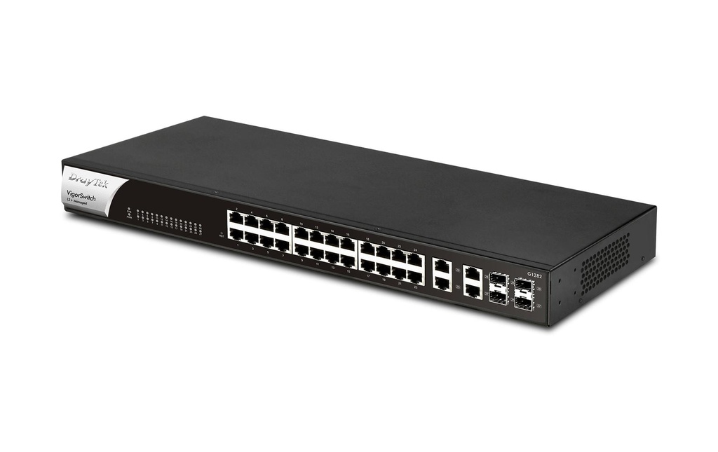 DrayTek Switch VigorSwitch G1282 28 ports