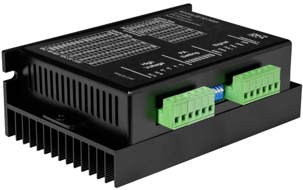 jOY-iT Moteur pas à pas commande