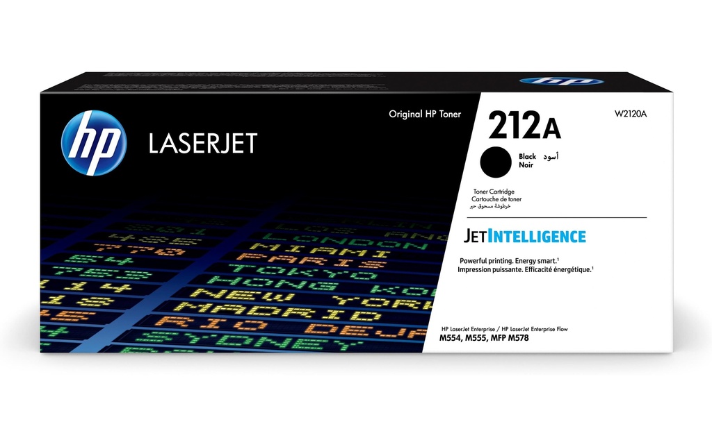 HP HP toner 212A black