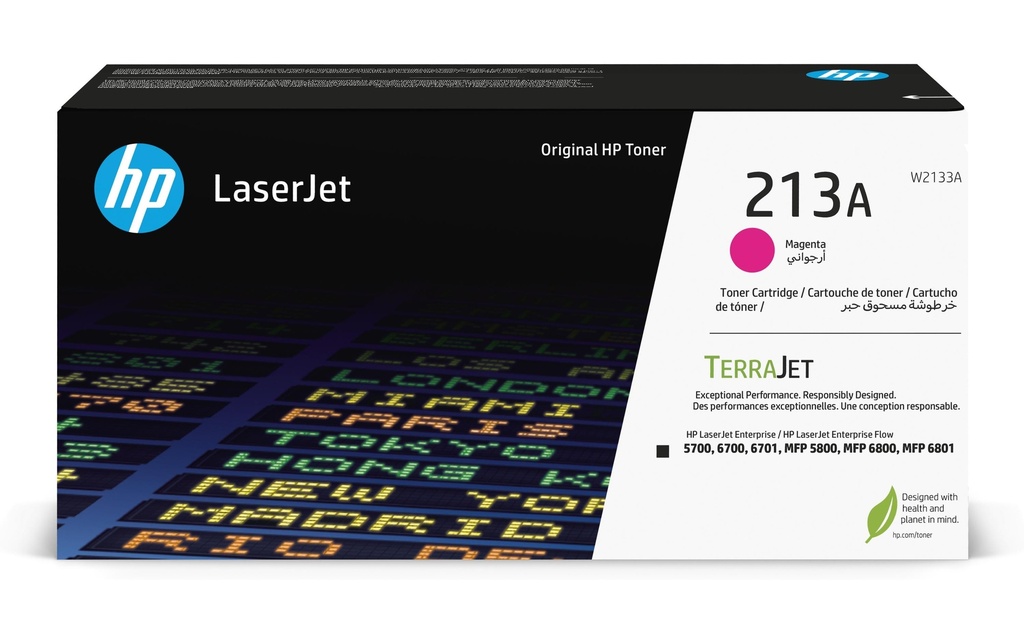 HP HP toner 213A magenta