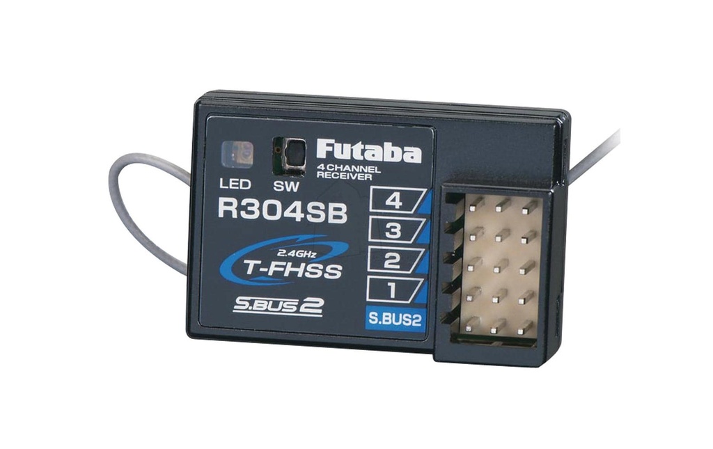 Futaba Récepteur R304SB
