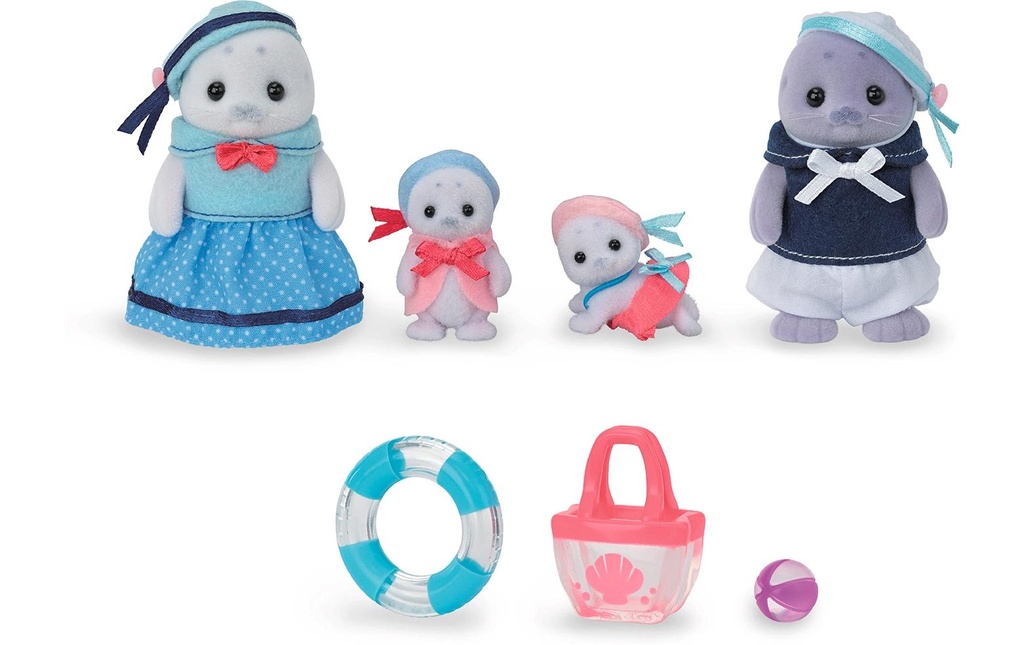 Sylvanian Families Sylvanian Families Famille de phoques