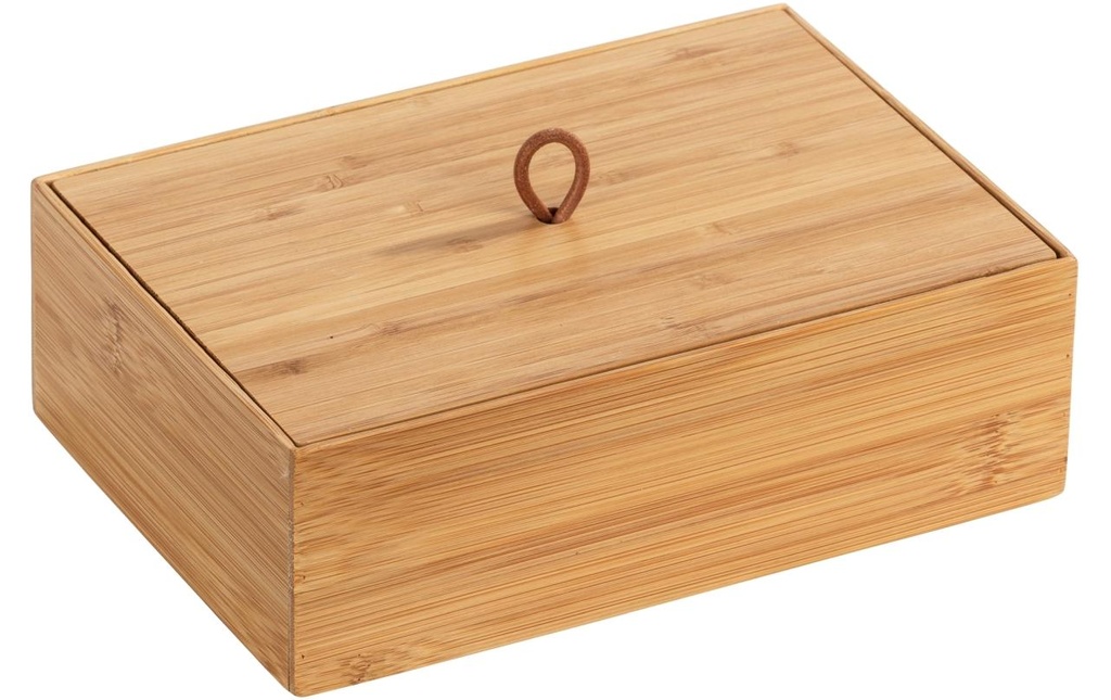 Wenko Boîte de rangement Terra L Nature, avec couvercle