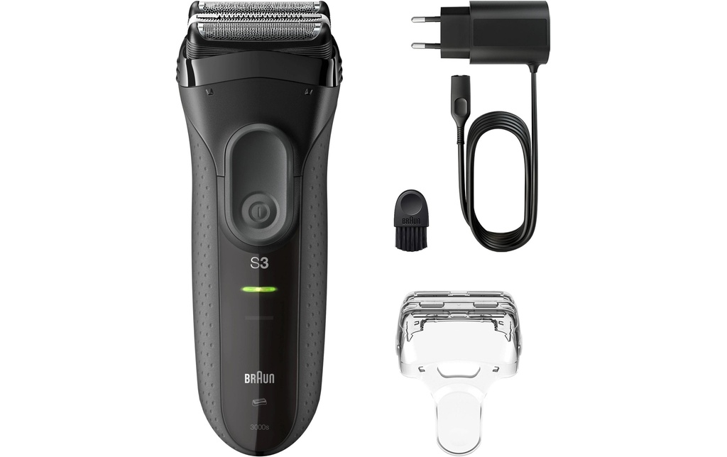 Braun Rasoir pour hommes Série 3 3000S