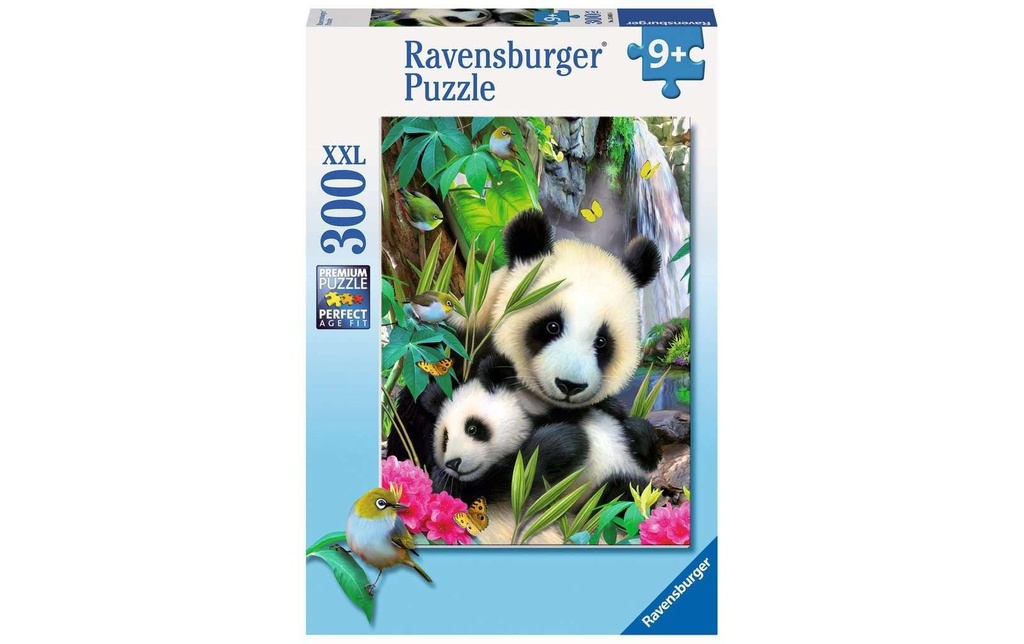 Ravensburger Cher panda
