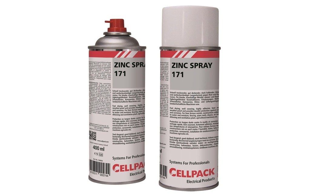 Cellpack AG Protection contre la corrosion Spray 400 ml