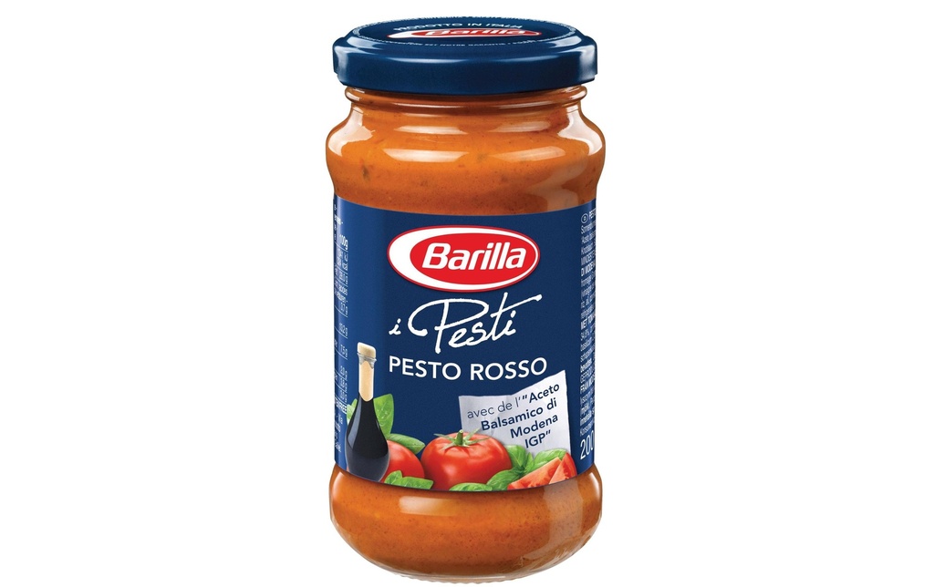 Barilla Pesto Rosso 200 g