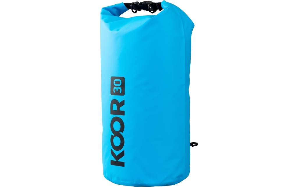 KOOR Sac étanche Zaaino bleu 30 l