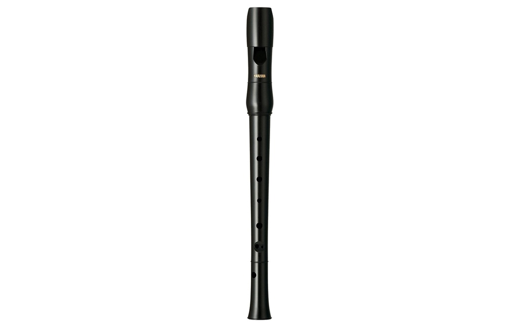 Yamaha Flûte à bec YRN-22B Sopranino, Plastique