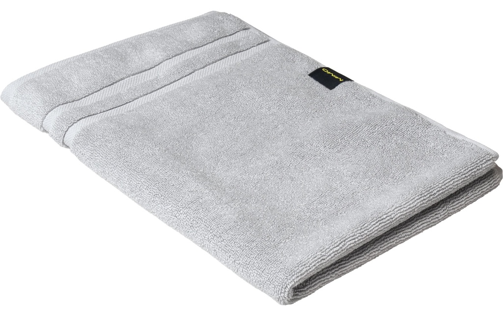 Mimo Tapis de bain air 50 x 70 cm, Gris