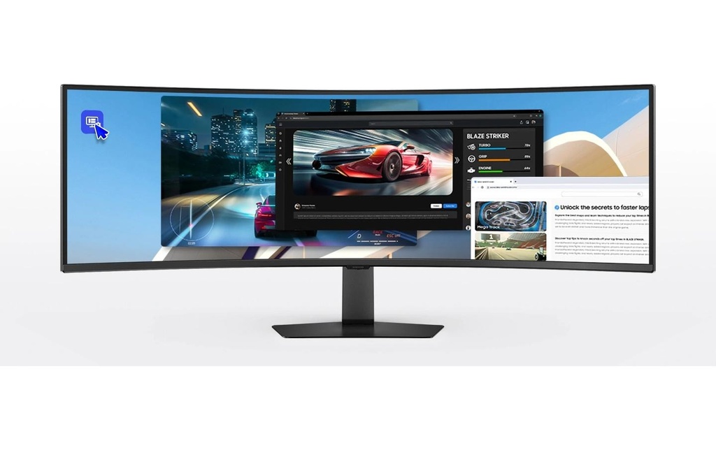 Samsung Moniteur ViewFinity S95UF 49 , 5120 x 1440