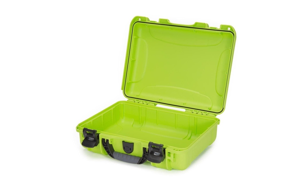 Nanuk Mallette en plastique 910 - vide Vert