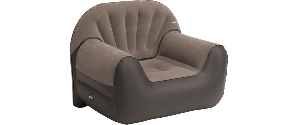 Easy Camp Chaise de camping Maple Arm Chair Marron